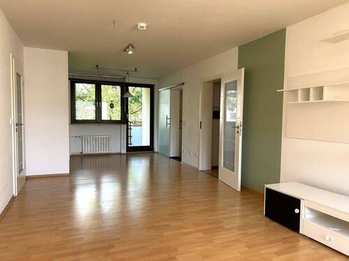 Blick zum Essbereich - Etagenwohnung mit 82,00 m² in Nürnberg zum Kaufen