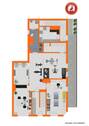 Grundriss Erdgeschoss Laden - 