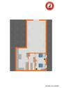 Grundriss Dachgeschoss - 
