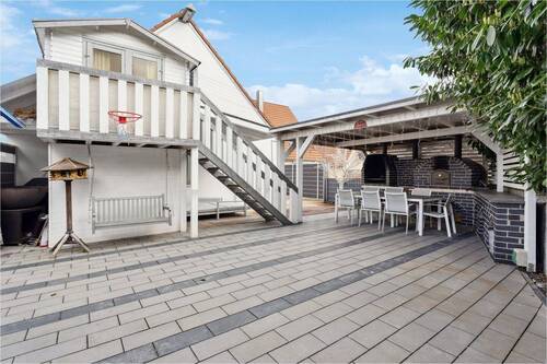 Terrasse - 1 Zimmer Mehrfamilienhaus, Wohnhaus zum Kaufen in Leipheim
