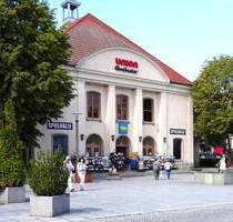 HISTORISCHES FILMTHEATER VON PRENZLAU