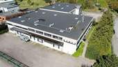 Luftbild.JPG - Lagerhalle in zentraler Lage von Geesthacht
