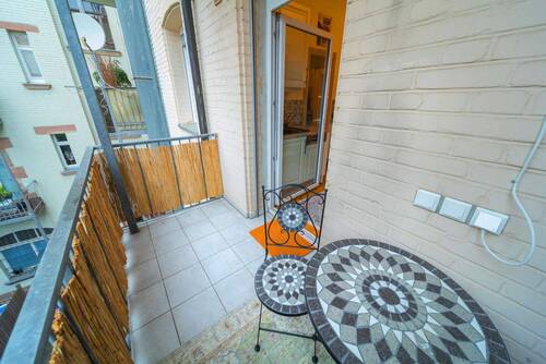 Balkon - 