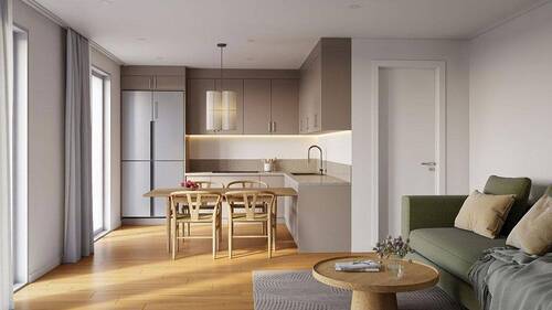 Bild 2 - 1 Zimmer Etagenwohnung zum Kaufen in Augsburg