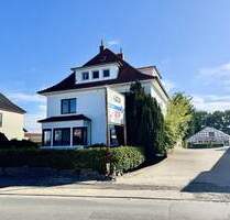 Geräumiges Mehrfamilienhaus mit Potenzial in zentraler Lage von Rahden