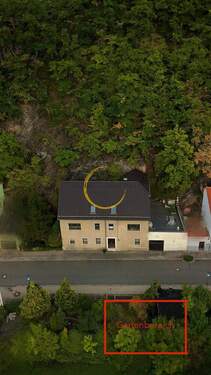 Flurstück 1919 mit Garage - 