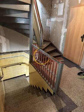 OG: Treppenhaus - 