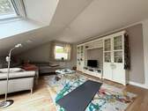 Modernes Wohnzimmerdesign - Etagenwohnung mit 65,00 m² in Winsen zur Miete