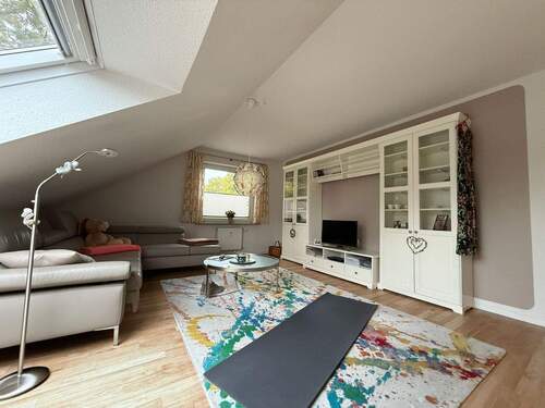 Modernes Wohnzimmerdesign - Etagenwohnung mit 65,00 m² in Winsen zur Miete