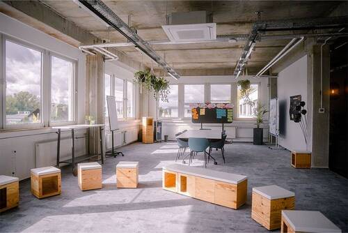 Training Space Setup - Büro zur Miete in Hösbach