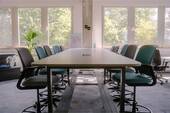 Coworking Space Meetingtisch - 
