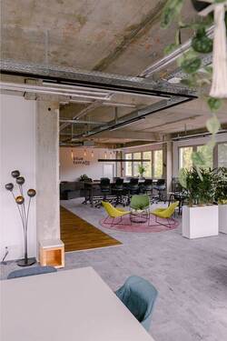 Coworking Space und Traning Space - 