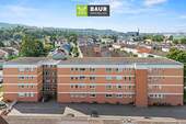 Luftaufnahme - 2 Zimmer Etagenwohnung zum Kaufen in Weingarten