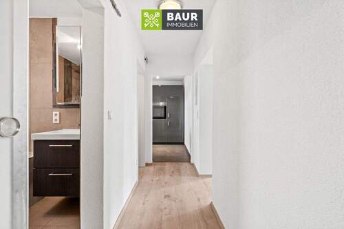 Wohnungsflur - Etagenwohnung mit 60,00 m² in Weingarten zum Kaufen