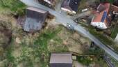 Vogelperspektive 1 - Grundstück zum Kaufen in Weilersbach