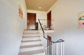 gepflegtes Treppenhaus - 
