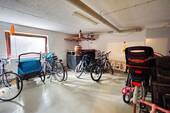 gem. Fahrradkeller - 