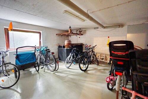 gem. Fahrradkeller - 
