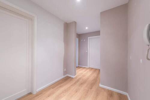 Flurbereich mit Optionen - 