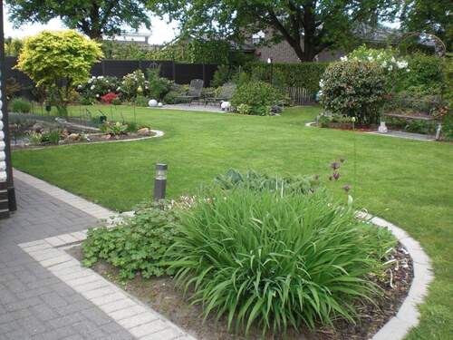 Gartenansicht - 
