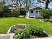 Garten / Gartenhaus - 