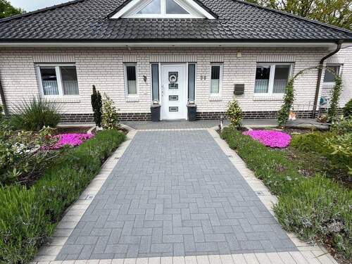 Vorderansicht 2 - 6 Zimmer Bungalow zum Kaufen in Sögel