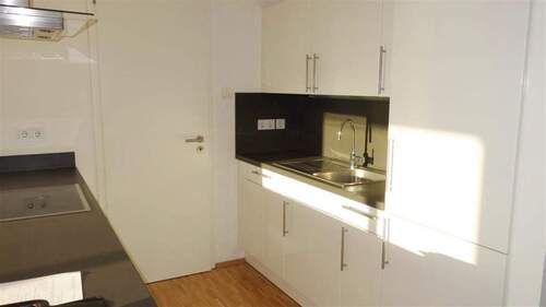 Wohn - Esszimmer mit Terrrasse - 