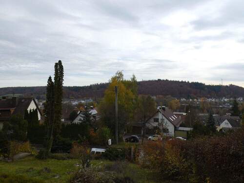 Ausblick über Heidenheim - 
