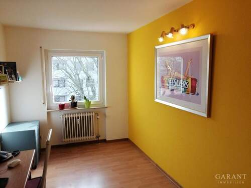 Büro - 3 Zimmer Etagenwohnung in Heilbronn