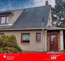 Doppelhaushälfte in TOP-Wohnlage!! - Plauen Reusa