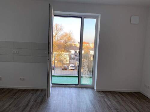 Wohnzimmer - Etagenwohnung mit 38,00 m&sup2; in Stralsund zur Miete