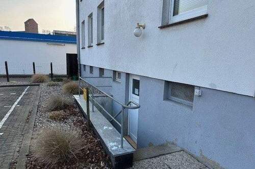 Eingang Rückseite - 