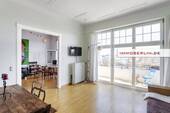 3 - 4 Zimmer Etagenwohnung in Berlin