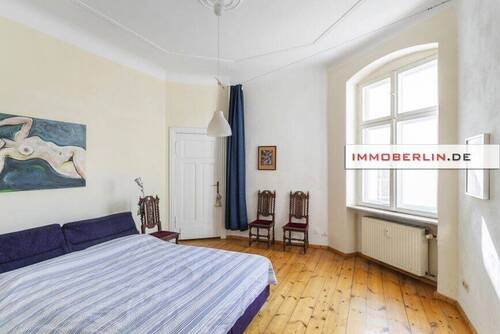 4 - Etagenwohnung mit 128,00 m&sup2; in Berlin zum Kaufen