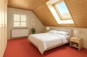 Schlafzimmer Musterfoto - 