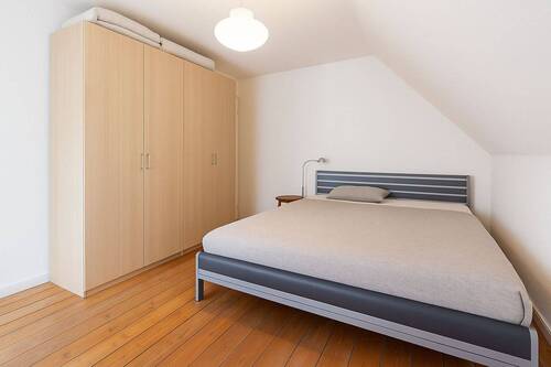 Schlafzimmer Musterfoto - 