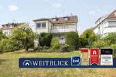 Titelbild - WEITBLICK: Haus mit Herz & Garten!