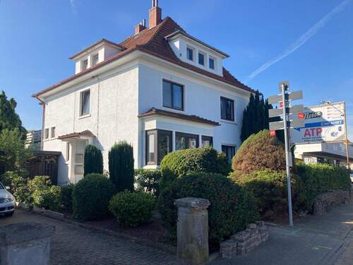 Außenansicht - 1 Zimmer Mehrfamilienhaus, Wohnhaus zum Kaufen in Rahden