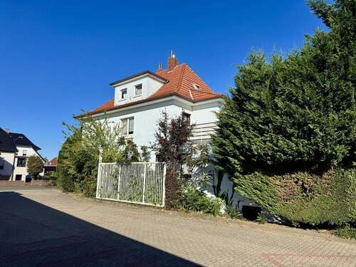 Seitenansicht - 
