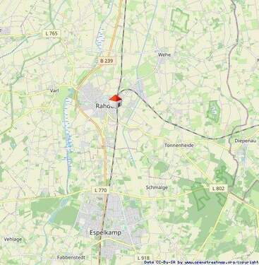 Lageplan - 