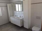 Bad Doppelwaschtisch - Exclusive 3-Zimmer-Wohnung mit Einbauküche und Balkon