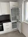 Küche mit Kühl-Gefrierschrank - 