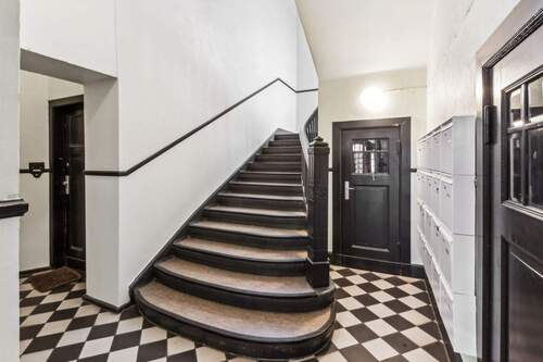 Treppenhaus - 