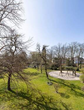 Ausblick Wohnbereich - 