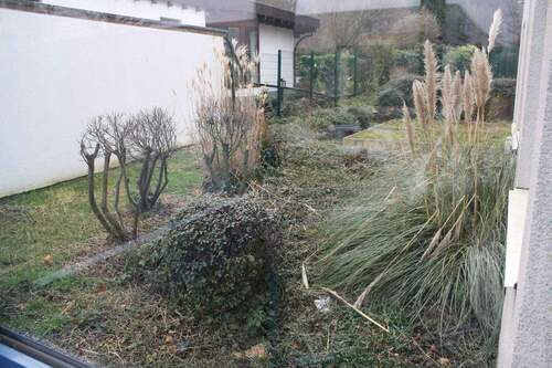 Grünfläche neben der Wohnung in Süd-Ost-Lage - 