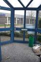 Wintergarten-Eingang (separat) - 3 Zimmer Etagenwohnung zum Kaufen in Herne