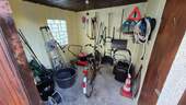 Abstellraum - 