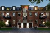 BUWOG_Alva_Aussenanlage_06 - 3 Zimmer Etagenwohnung zum Kaufen in Potsdam