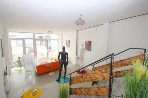 ... mit viel Platz ... - 