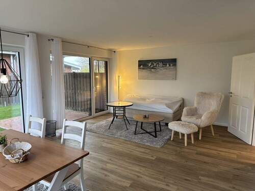 offene Wohnküche mit Essbereich - 